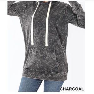 Mineral Wash Hoodie
